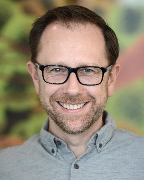 Dr. Erik Hett, Ph.D.